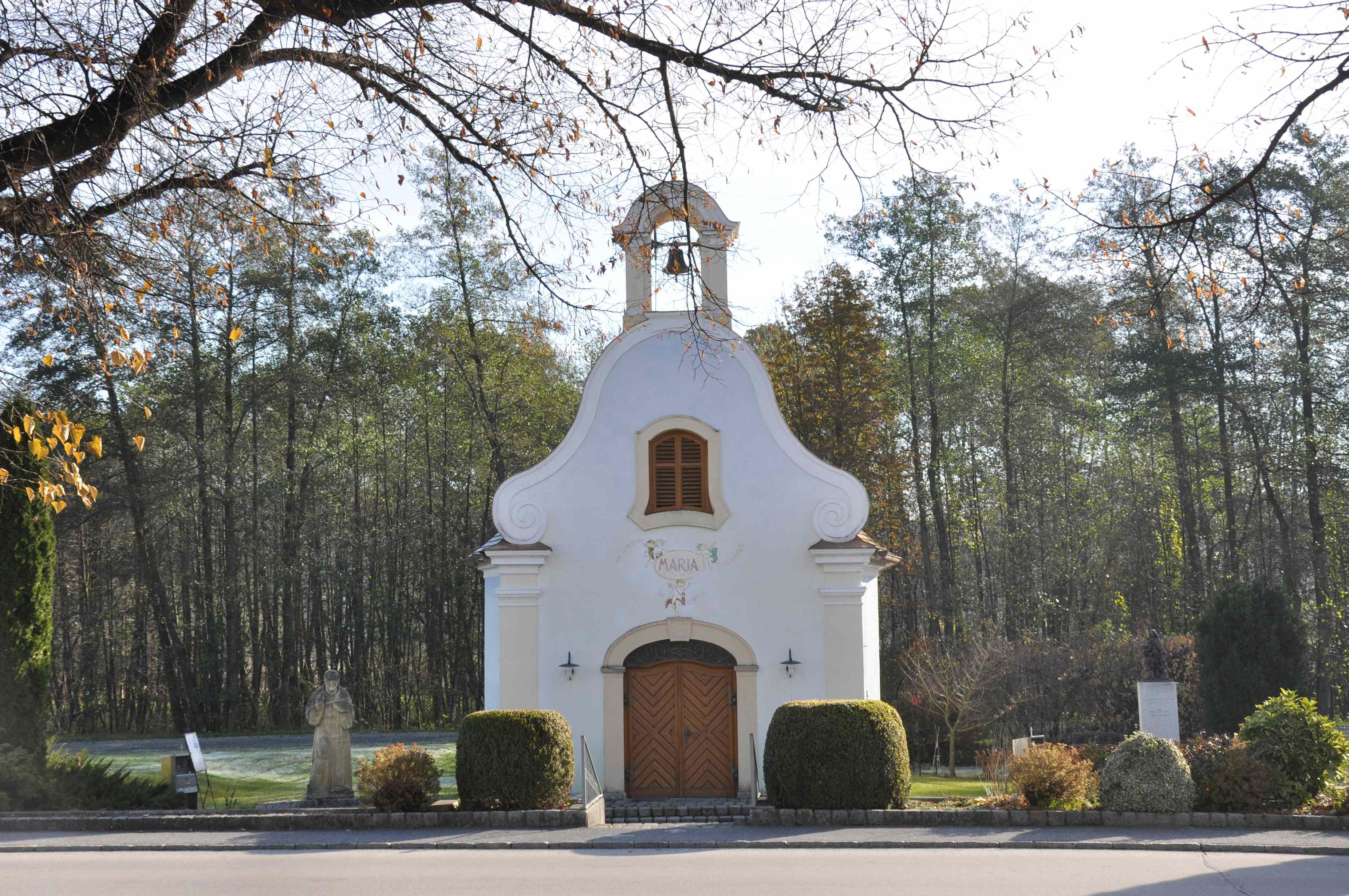 Marien- und Wallfahrtskapelle Maria Helferin